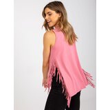 FANCY Top-FA-TP-6276.08P-Dark Pink | Shoptok.si
