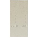 CRAFTOMAT Brusna mrežica (186 x 93 mm, Granulacija: 180, 1 Kom.) | shoptok.hr