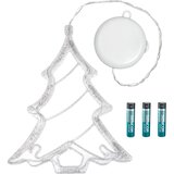 Retlux LED božićna dekoracija LED/3xAAA/topla bela jelka Slike