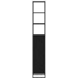  Kupaonski ormar Crni hrast 40 x 30 x 180 cm Konstruirano drvo | shoptok.hr