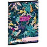 Ars Una Jungle Črtasti zvezek za 1. razred A5 14-32 | Shoptok.si