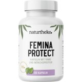 Naturtheke GmbH Femina Protect divji jam + navadna konopljika - 120 kaps. | Shoptok.si