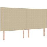  Postelja s škatlastim vzmetenjem z vzmetnico svetlo zeleno sivo 200x200 cm Kordurojna tkanina, (22083018) | Shoptok.si