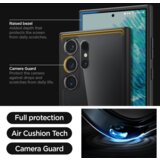 Spigen pametni telefon Ultra Hybrid ovitek za Samsung Galaxy S24 Ultra 5G mat črn | Shoptok.si