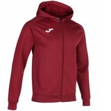 Joma Športne jope in jakne Menfis Hoodie Bordo Cene