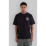 Hurley Printing Press Plantas T-Shirt black Cijene