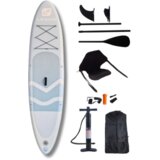 LEGONI Napihljiva SUP deska Blue Sea 10.2" s sedežem in kajak veslom, 311 cm Cene
