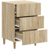  Noćni ormar Hrast sonoma 43 x 41 x 66,5 cm Konstruirano drvo | Eponuda.com