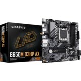 Gigabyte MB B650M D3HP AX AM5, 4xDDR5, 2xM.2, 4xSATA, 10x USB, HDMI, 2x DP, microATX | Eponuda.ba