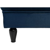 MID.YOU TABURE, tekstil temno modra | Shoptok.si
