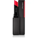 Shiseido VisionAiry Gel Lipstick gelasta šminka odtenek 219 Firecracker (Neon Red) 1.6 g