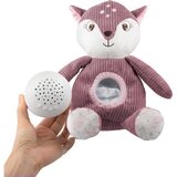 Canpol Fawn projektor s melodijom 3 in 1 Pink 1 kom | shoptok.hr
