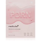 MEDICUBE Pdrn Pink Vita Coating Mask 22g Cene