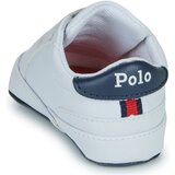 Polo Ralph Lauren Dječje cipele za hodanje 'HERITAGE COURT II' mornarsko plava / bijela | shoptok.hr