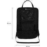 Kinderkraft organizator za auto 2u1, crni | shoptok.hr
