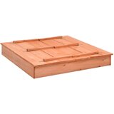 Furnova Peskovnik iz lesa jelke 95x90x15 cm, (21925743) | Shoptok.si