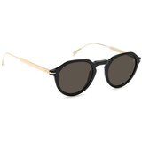 David Beckham Muške Sunčane naočale DB 1098/S-Black | shoptok.hr