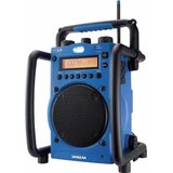 Sangean U-3 radio za gradilište ukw, am (1018) aux zaštićeno protiv prskanja, otporan na prašinu, otporan na udarce, dž | Eponuda.ba