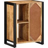 vidaXL Komoda 55x35x70 cm Puno grubo drvo Mango | shoptok.hr