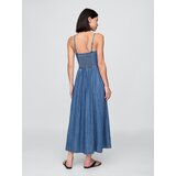 GAP Denim maxi dress with pockets - Women's | shoptok.hr