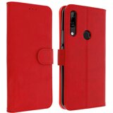 AVIZAR folio case huawei p smart z , honor 9X z držalom za kartico - rdeca, (20616378) | Shoptok.si