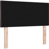 vidaXL Vzglavje s površino v obliki diamanta temno rjave barve 100 cm iz blaga, (22080253) | Shoptok.si