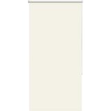 Rolo zavjesa za zamračivanje prljavo bijela 65x175 cm Širina tkanine 60,7 cm Poliester | Shoptok.si