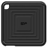 SiliconPower PC60 512GB Prenosni SSD USB 3.2 Gen2 Type-C sa AES Enkripcijom | ePonuda.com