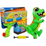  Veliki dinosaur vodeni pištolj s pumpom | shoptok.hr