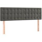  Krevet s oprugama i madracem tamnosivi 140x200 cm baršunasti | shoptok.hr