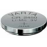  Litijska Gumb Baterija Varta CR2450 3 V CR2450 560 mAh 1.55 V Cijene