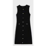 Sinsay Pletena midi haljina | shoptok.hr