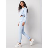 RUE PARIS Set-RV-KMPL-6692.70-light blue | Shoptok.si