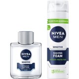 Nivea MEN Sensitive Care poklon set (za brijanje) za muškarce | shoptok.hr