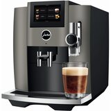Jura S8 (EB) Dark Inox Aparat za kavu s automatskom funkcijom 15480 | shoptok.hr