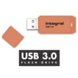Integral 32 GB NEON 3.0. ORANŽEN - INFD32GBNEONOR3.0 | Shoptok.si