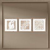 Styler Slike u setu 3 kom 30x30 cm Matisse – | shoptok.hr