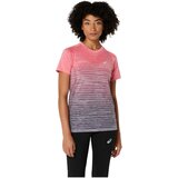 Asics Seamless SS Top Ružičasta Cijene