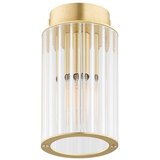  argon 8501 - plafonsko svetlo hampton 1xE14/7W/230V zlatno | Eponuda.com