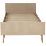 Qu-ax dječji krevetić cocoon 90x200 latte | shoptok.hr