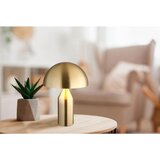 Globo Okrugla stolna svjetiljka Atoma (40 W, Zlatna) | shoptok.hr