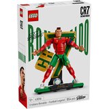 Lego ® Editions 43016 Kristijano Ronaldo – Fudbalska legenda Cene
