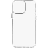 AVIZAR Zašcitni ovitek za iPhone 13 iz trdega silikona - prozoren, (20629394) Cene