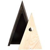 Esschert Design Drvena kućica za ptice Wigwam – | shoptok.hr