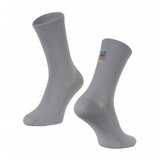 Force Čarape COLOUR duže, sivo S-M/36-41 | ePonuda.com
