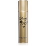 Paco Rabanne Lady Million dezodorant v pršilu za ženske 150 ml Cene
