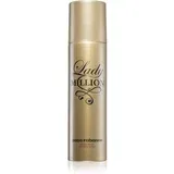 Paco Rabanne Lady Million dezodorant v pršilu za ženske 150 ml