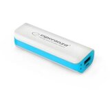 Powerbank ESPERANZA JOULE, 2200mAh, BLUE/WHITE, EMP103WB Cijene