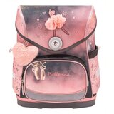 Belmil Torba školska compact ballerina black pink 405-41/AG-3 Cijene