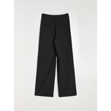 Sinsay Elegantne wide leg hlače s dodatkom viskoze | shoptok.hr